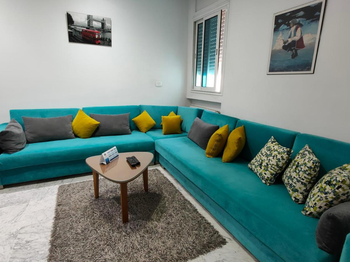 Flat Jinen Du Lac 2 Tunis Exterior foto