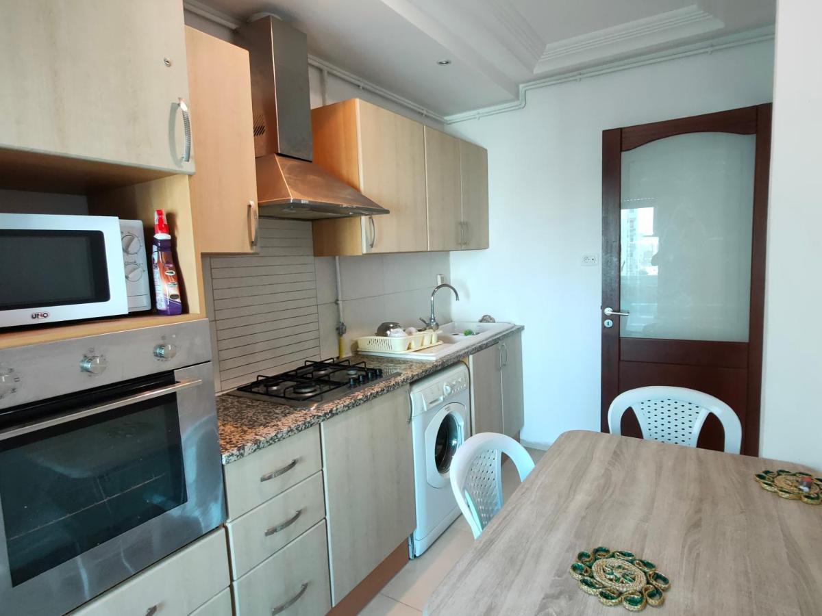 Flat Jinen Du Lac 2 Tunis Exterior foto