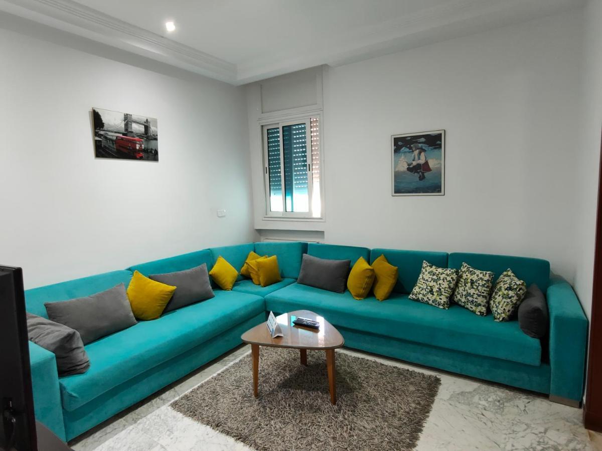 Flat Jinen Du Lac 2 Tunis Exterior foto