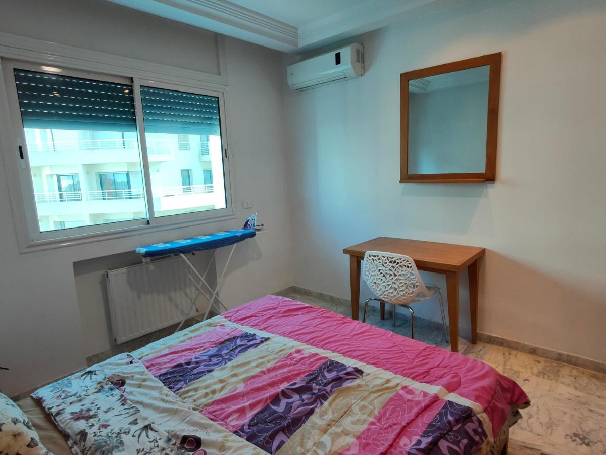 Flat Jinen Du Lac 2 Tunis Exterior foto