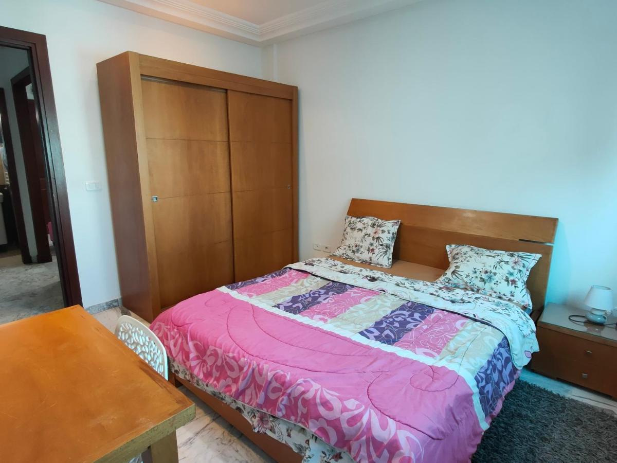 Flat Jinen Du Lac 2 Tunis Exterior foto