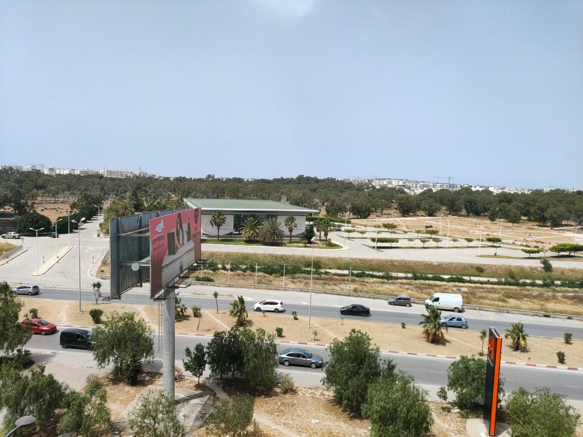 Flat Jinen Du Lac 2 Tunis Exterior foto