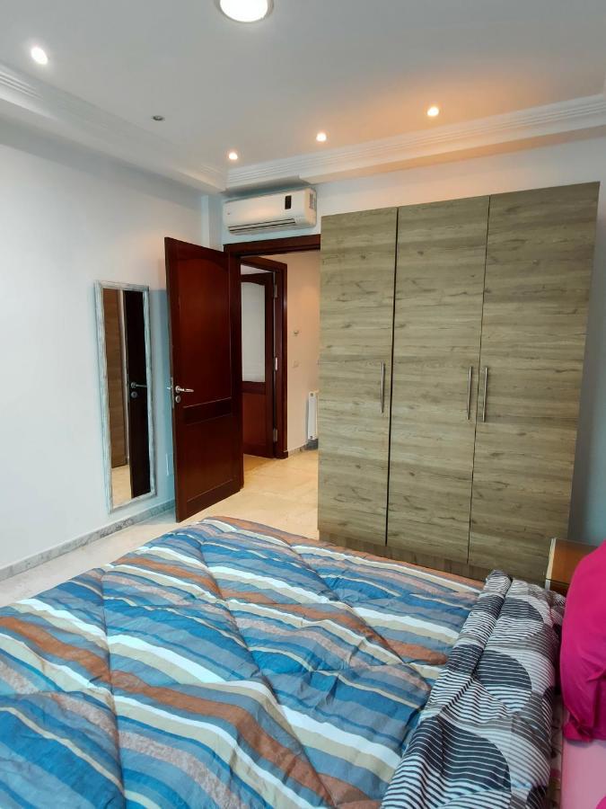 Flat Jinen Du Lac 2 Tunis Exterior foto