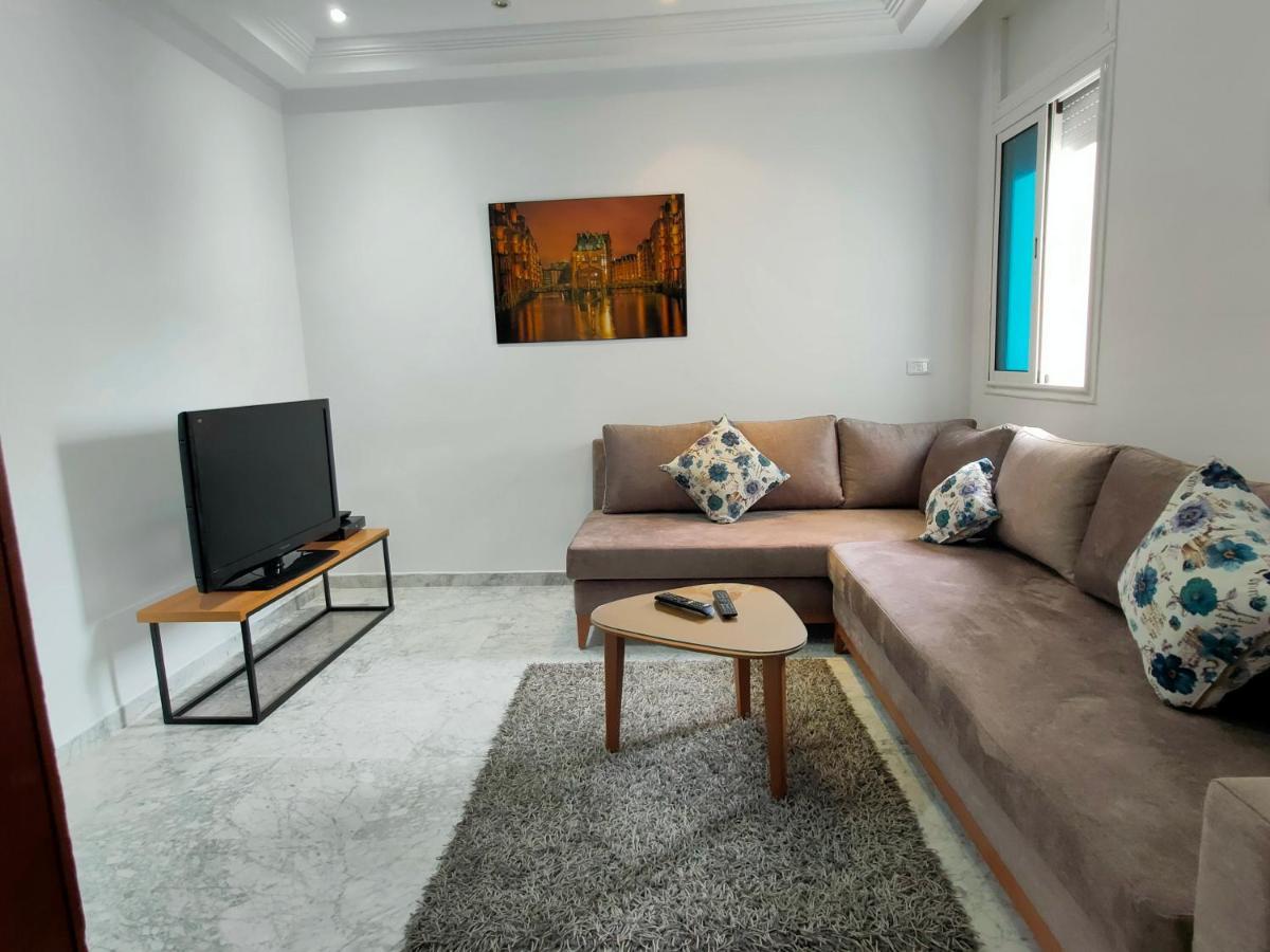 Flat Jinen Du Lac 2 Tunis Exterior foto