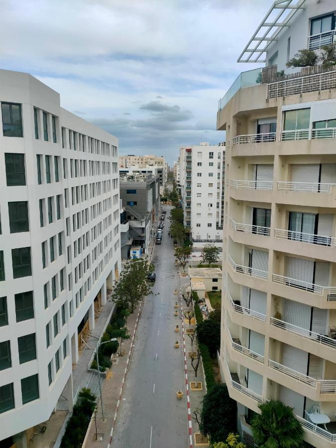 Flat Jinen Du Lac 2 Tunis Exterior foto
