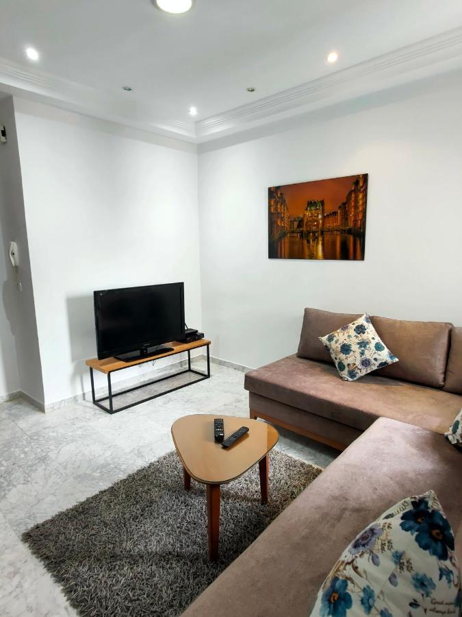 Flat Jinen Du Lac 2 Tunis Exterior foto