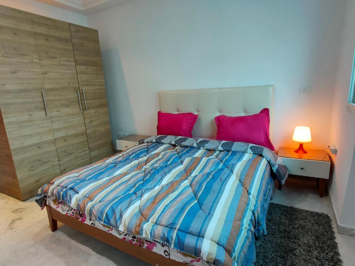 Flat Jinen Du Lac 2 Tunis Exterior foto