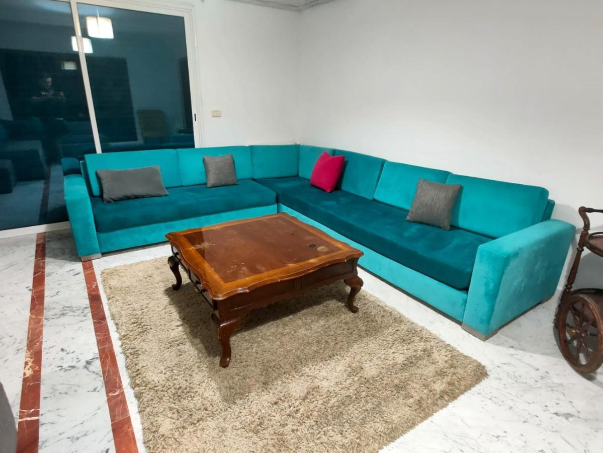 Flat Jinen Du Lac 2 Tunis Exterior foto