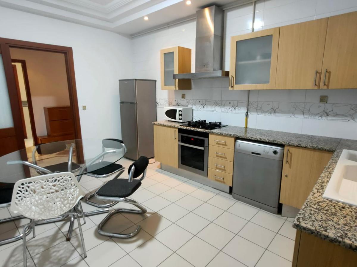 Flat Jinen Du Lac 2 Tunis Exterior foto