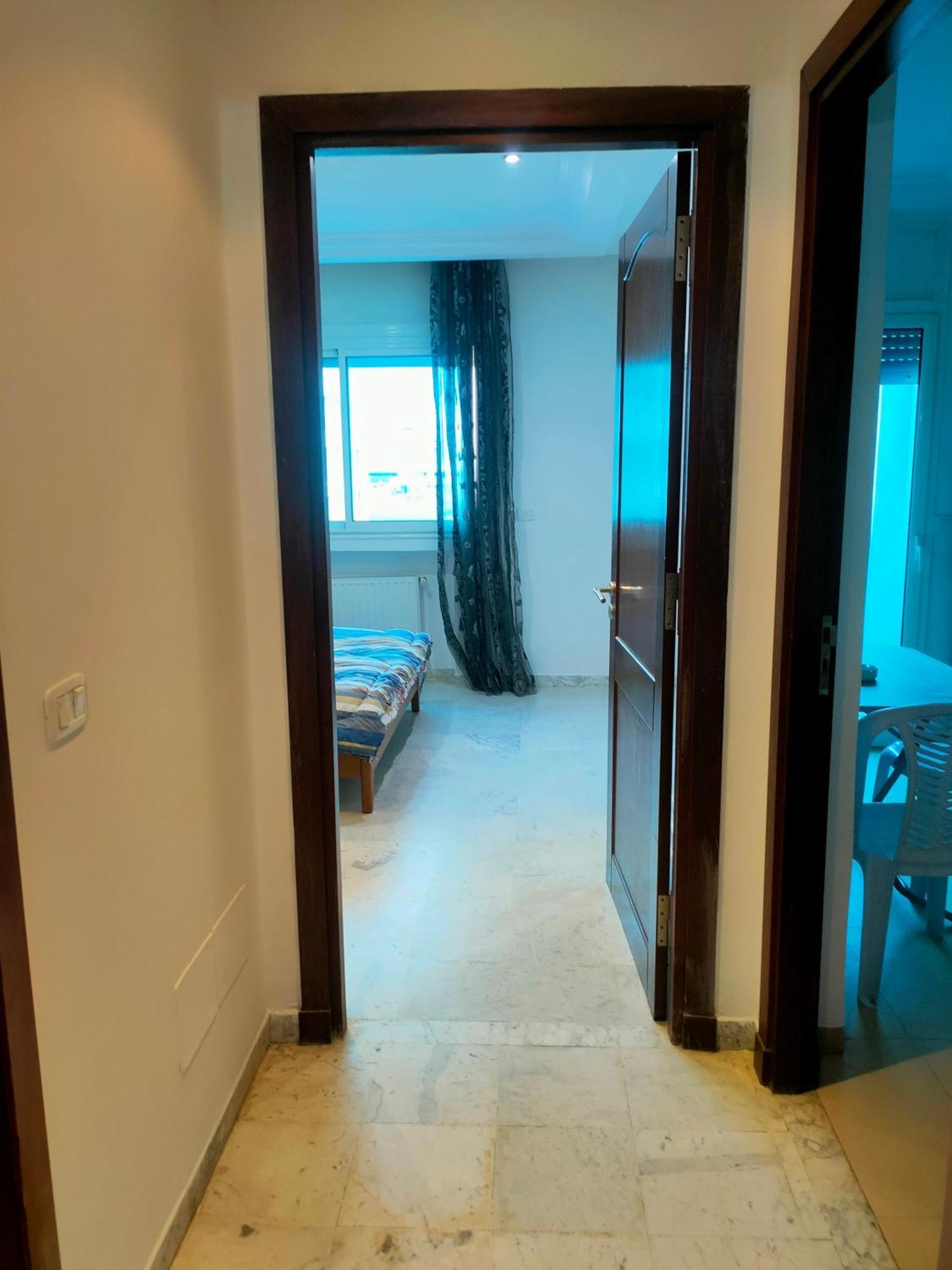 Flat Jinen Du Lac 2 Tunis Cameră foto