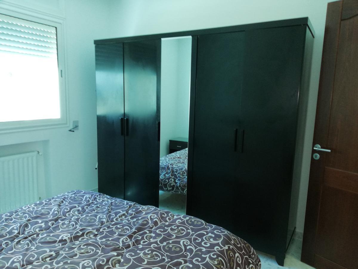 Flat Jinen Du Lac 2 Tunis Exterior foto