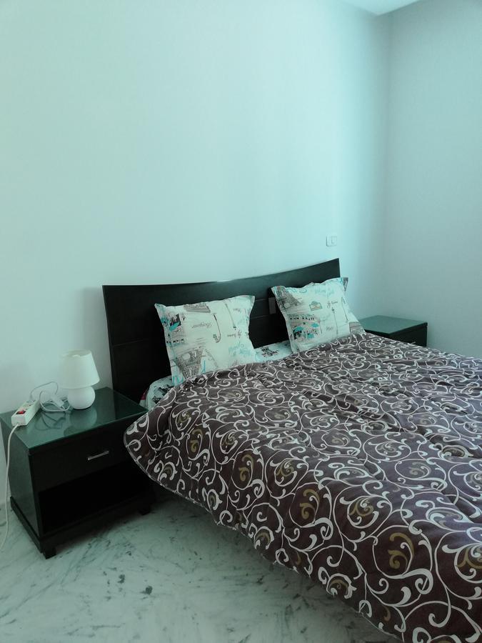 Flat Jinen Du Lac 2 Tunis Exterior foto