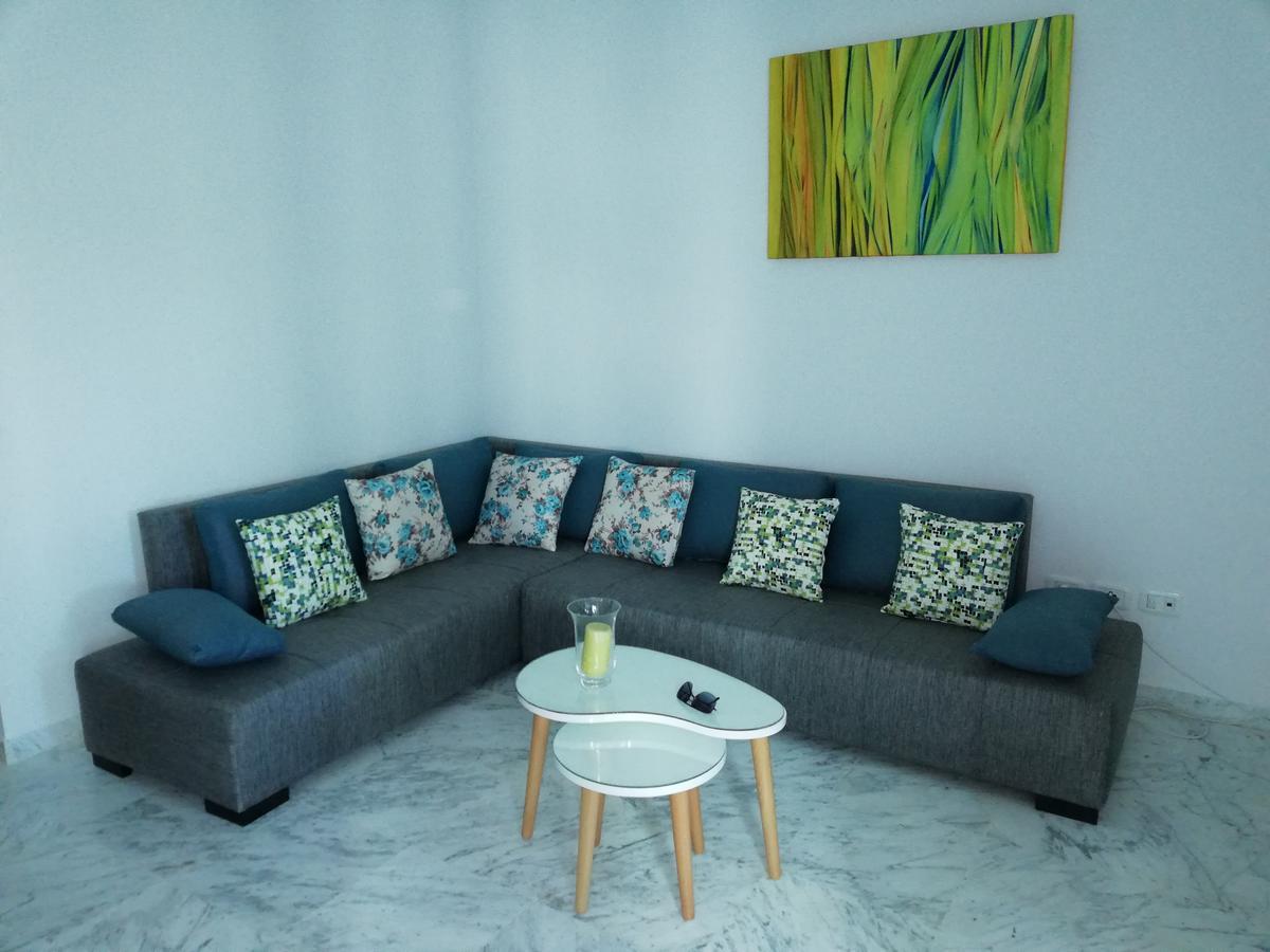 Flat Jinen Du Lac 2 Tunis Exterior foto