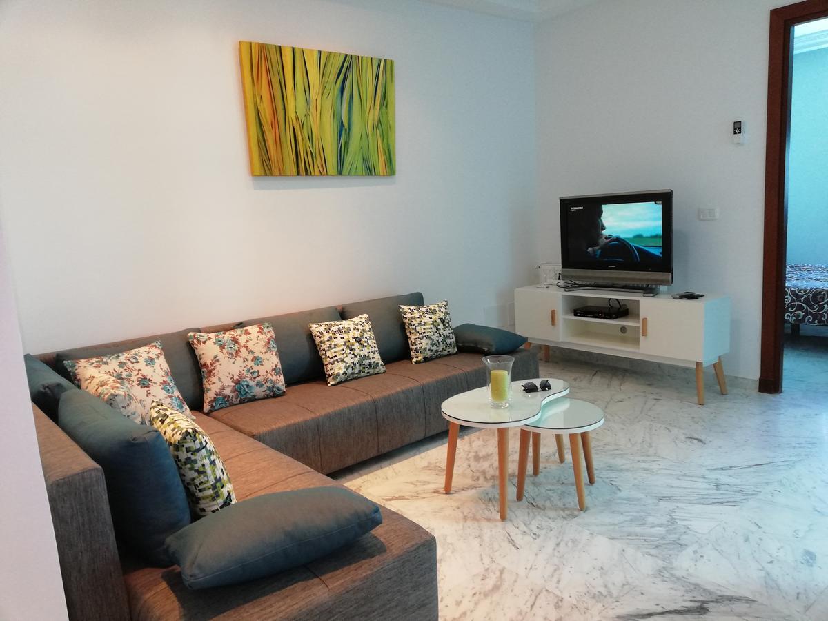 Flat Jinen Du Lac 2 Tunis Exterior foto