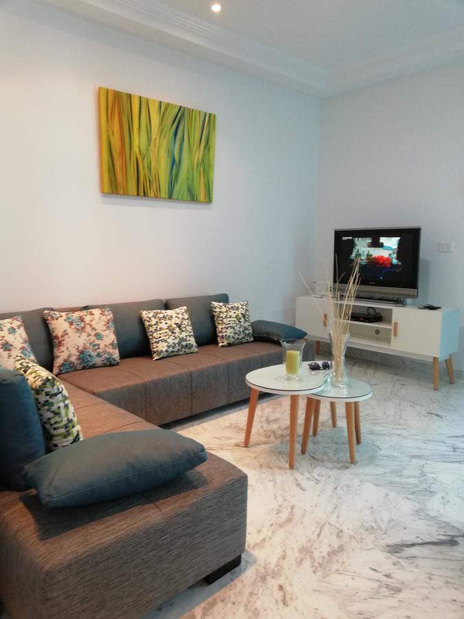 Flat Jinen Du Lac 2 Tunis Exterior foto